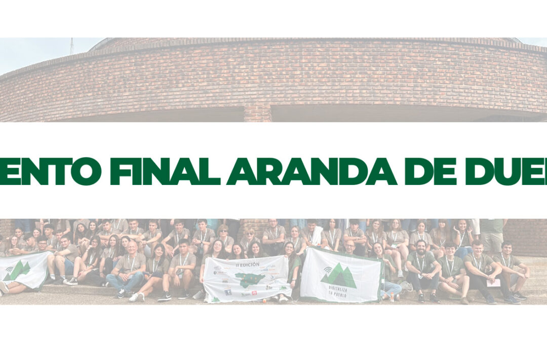 Evento final Aranda del Duero