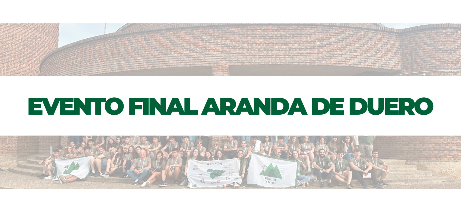 Evento final Aranda del Duero