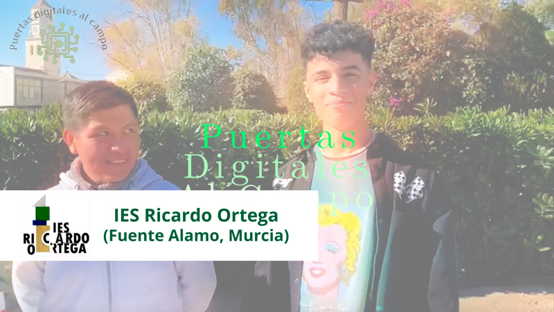 Puertas digitales al campo