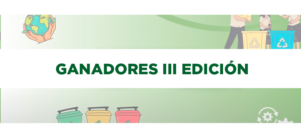 Ganadores de la III Edición de Digitaliza tu pueblo